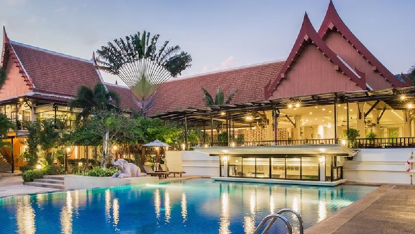Hotels Deevana Patong Resort