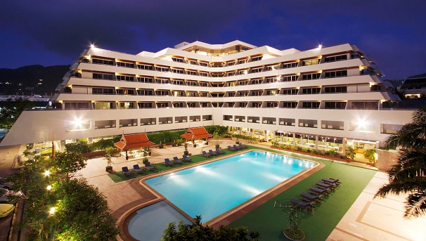 Patong Resort Hotel Thailand