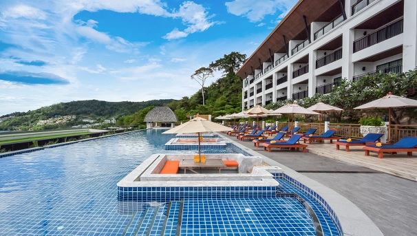 Phuket Hotels Andaman Resort And Villa